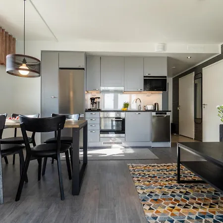 Apartman Polar Charm G By In Lapland *