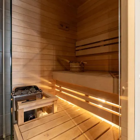 Polar Charm G By In Lapland Apartman