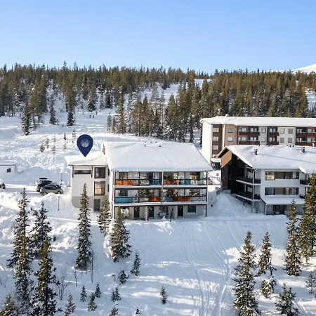 Polar Charm G By In Lapland Apartman
