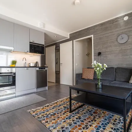 Apartman Polar Charm G By In Lapland *