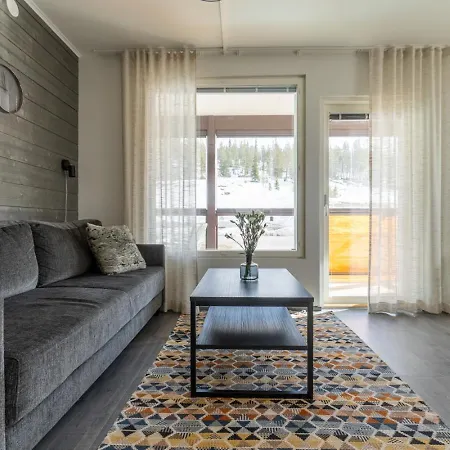 Apartman Polar Charm G By In Lapland *