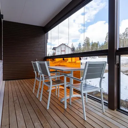 Daire Polar Charm G By In Lapland