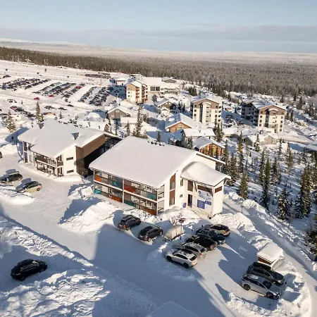 Polar Charm G By In Lapland * Ylläs